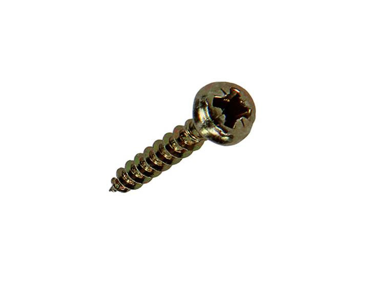 Mack 1017270 - spaanplaatschroef cylkop geelverz.35 st 3,5 x 20 mm | 10 stuks