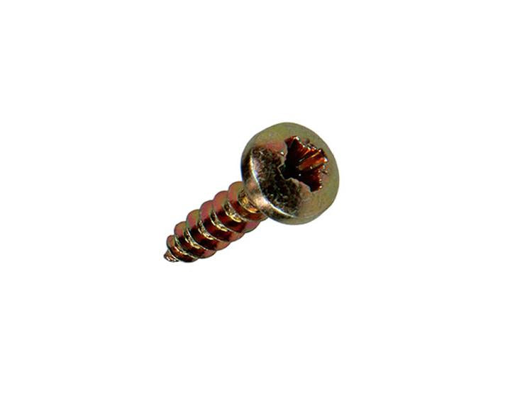Mack 1017271 - spaanplaatschroef cylkop geelverz.35 st 4,0 x 16 mm | 10 stuks