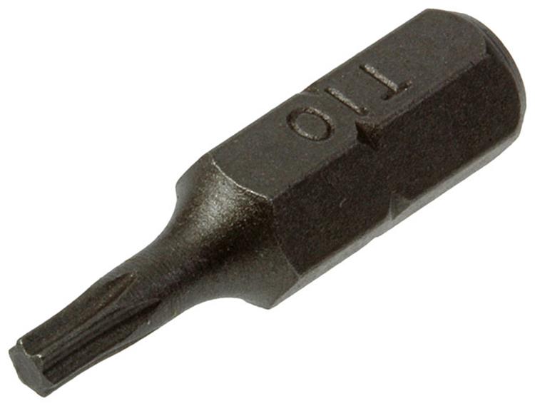 Mack 1017324 - torx schroefbit staal onbehandeld 2 st t 10 | 10 stuks