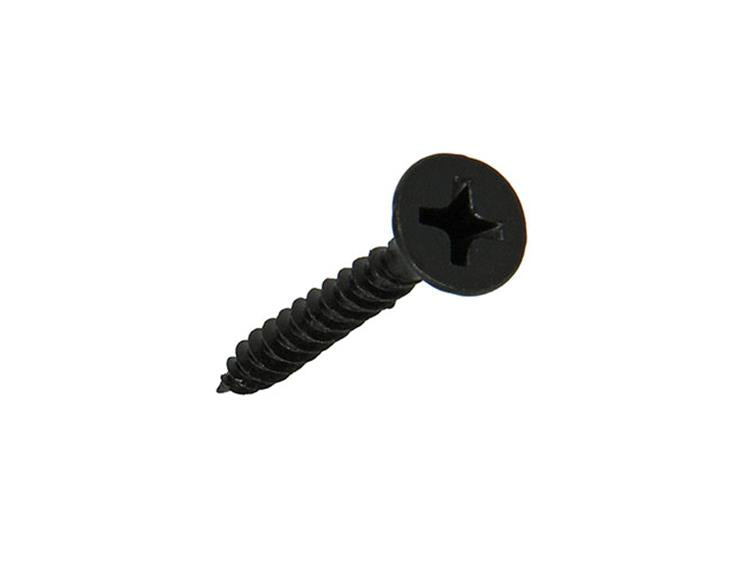 Mack 1017338 - gipsplaatschroef zwart gefosf. 30 st 3,5 x 25 mm | 10 stuks