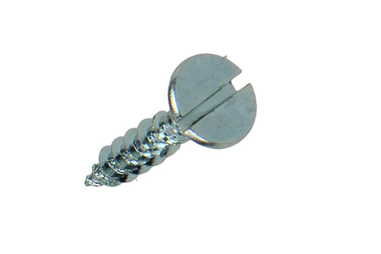 Mack 1017350 - houtschroef verzonken kop verz27 st 3,5 x 16 mm | 10 stuks
