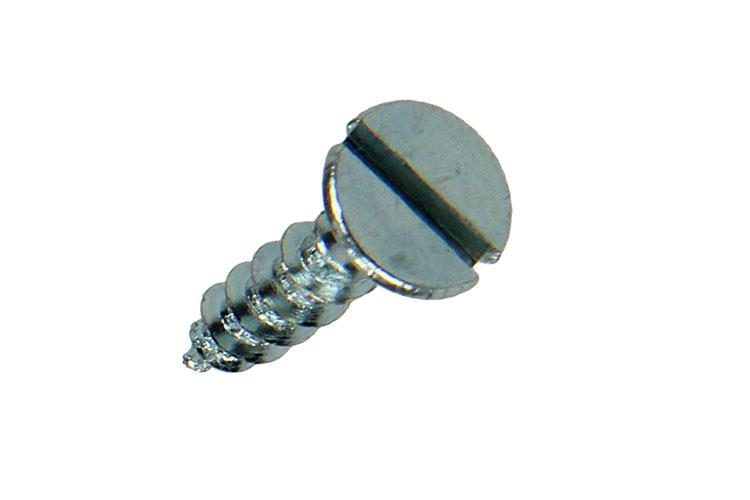 Mack 1017352 - houtschroef verzonken kop verz24 st 4,0 x 16 mm | 10 stuks