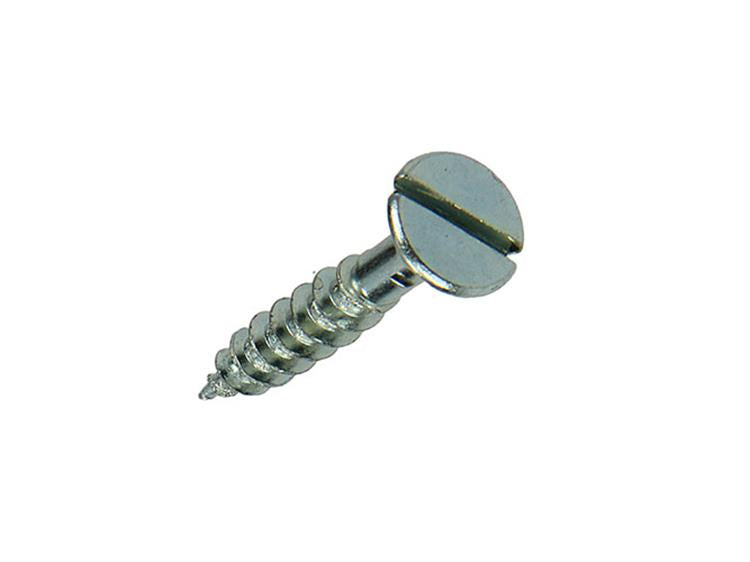 Mack 1017357 - houtschroef verzonken kop verz15 st 4,5 x 25 mm | 10 stuks