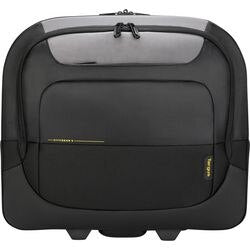 Laptoptrolleytas targus citygear zwart grijs