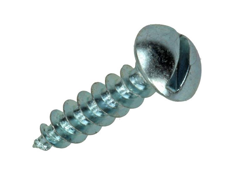 Mack 1017369 - houtschroef bolkop staal verzinkt 20 st 3,5 x 16 mm | 10 stuks