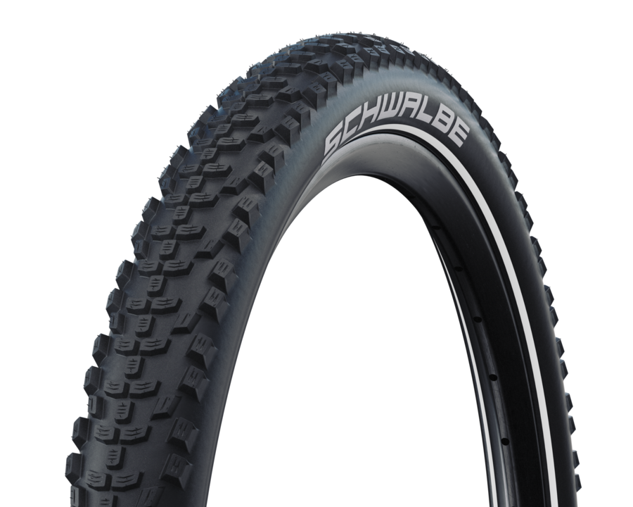 Schwalbe buitenband smart sam k-guard 26 x 2.10 54-559 - zwart