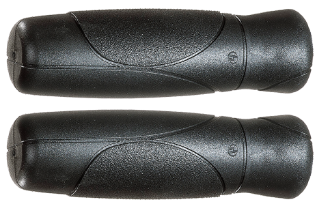 Herrmans handvatten cut 93, zwart