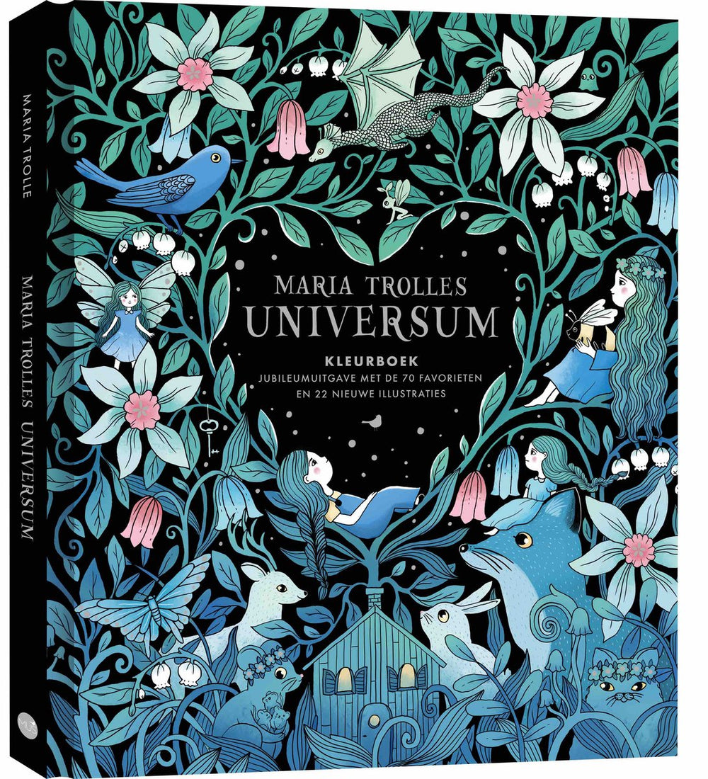 Kluitman maria trolles universum