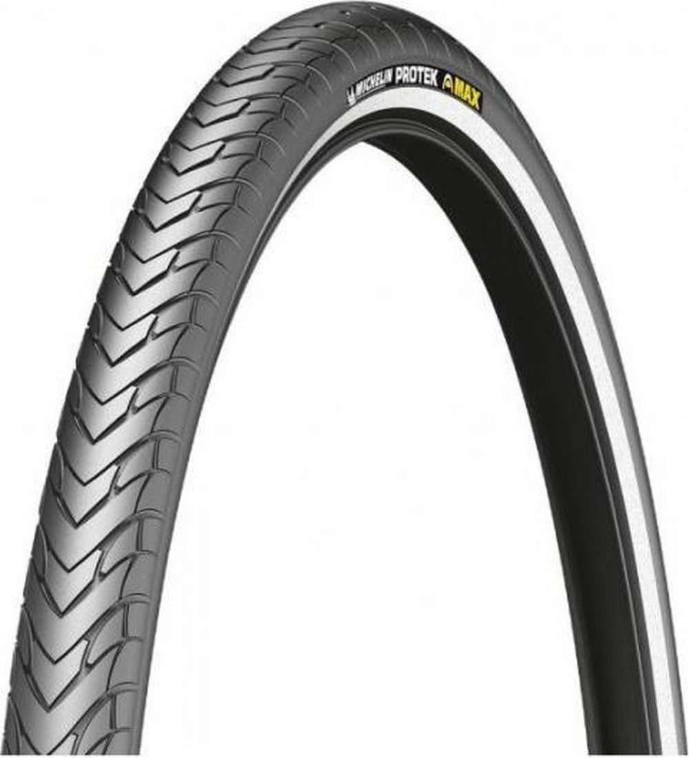 Michelin buitenband 28” – protek max – etrto-maat: 37-622 – zwart