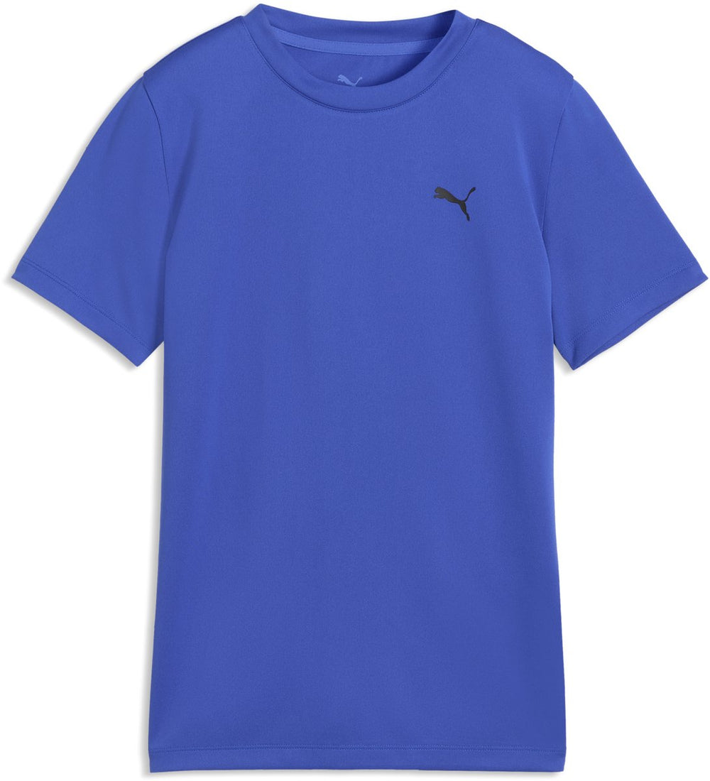 Puma tad ess tee b jongens sportshirt - royal sapphire