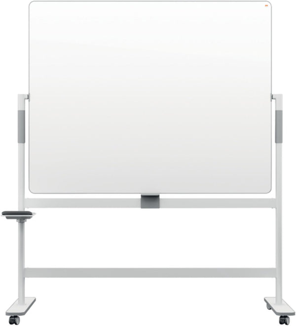 Nobo move meet kantelbaar mobiel whiteboard 150x120cm