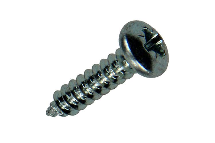 Mack 1017443 - zelftappende schroef cyl kop verz. 24st 3,9 x 16 mm | 10 stuks