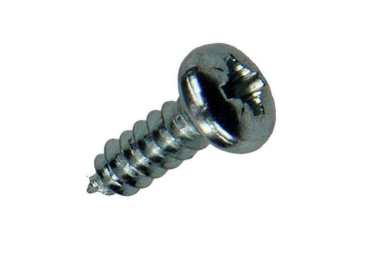 Mack 1017446 - zelftappende schroef cyl kop verz. 24st 4,2 x 13 mm | 10 stuks