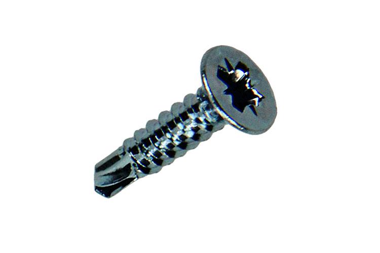 Mack 1017461 - zelfborende schroef vz kop verz. 35 st 3,5 x 16 mm | 10 stuks