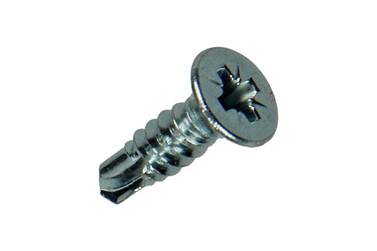 Mack 1017463 - zelfborende schroef vz kop verz. 28 st 4,2 x 16 mm | 10 stuks