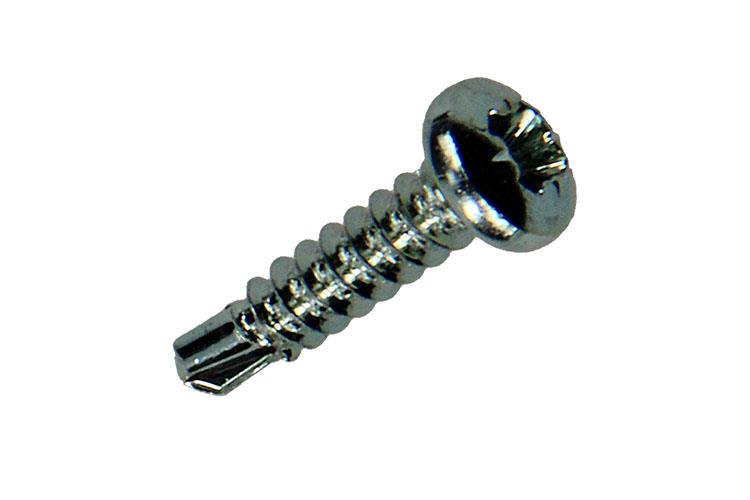 Mack 1017468 - zelfborende schroef cyl. kop verz. 35st 3,5 x 16 mm | 10 stuks