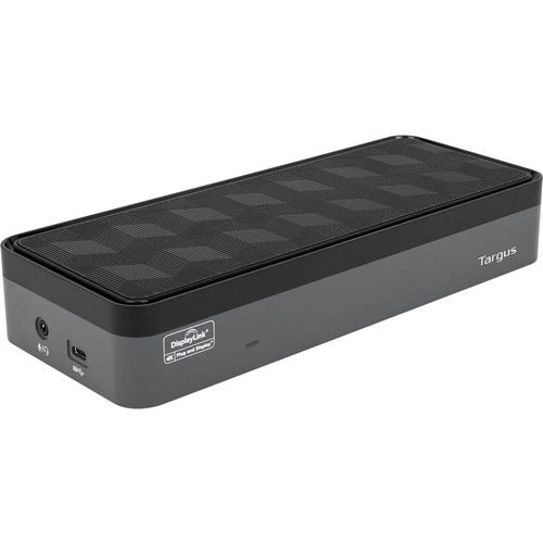 Targus USB-C Universeel Quad 4K (QV4K) Dockingstation