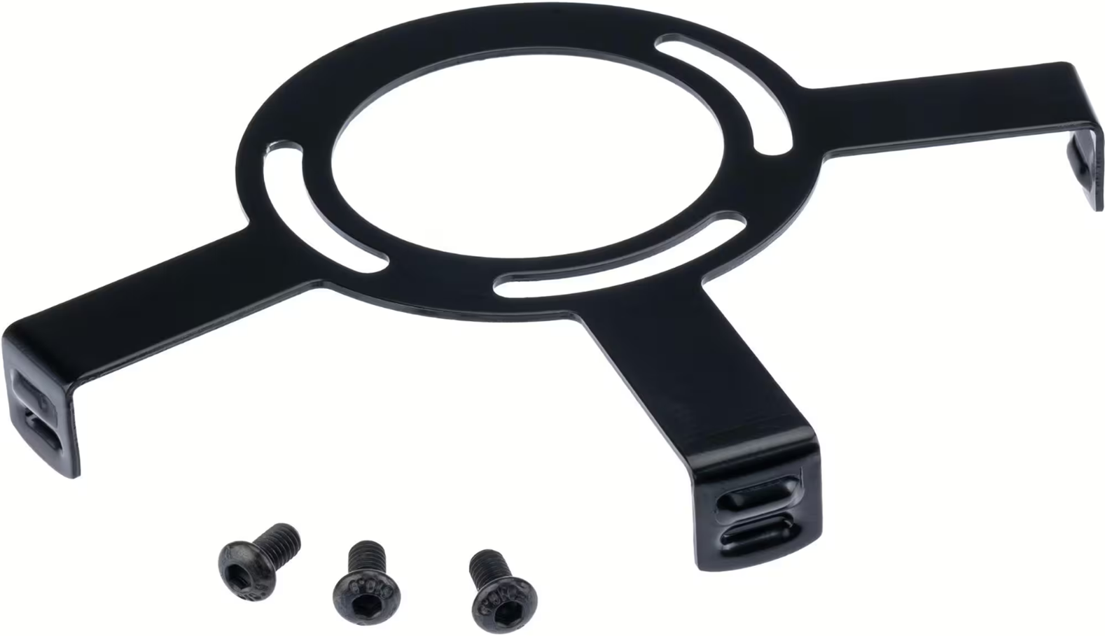 Sturmeyarcher Herrmans Slim-Halo kettingschermbevestiging 38T. Bosch Gen4