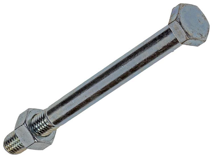 Mack 1017637 - mekaniekbout + moer staal verzinkt 1 st m12 x 160 mm | 10 stuks