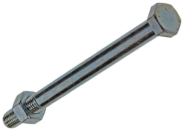 Mack 1017638 - mekaniekbout + moer staal verzinkt 1 st m12 x 180 mm | 10 stuks