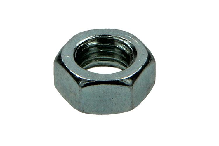Mack 1017676 - zeskant moer staal verzinkt 20 st m 7 | 10 stuks