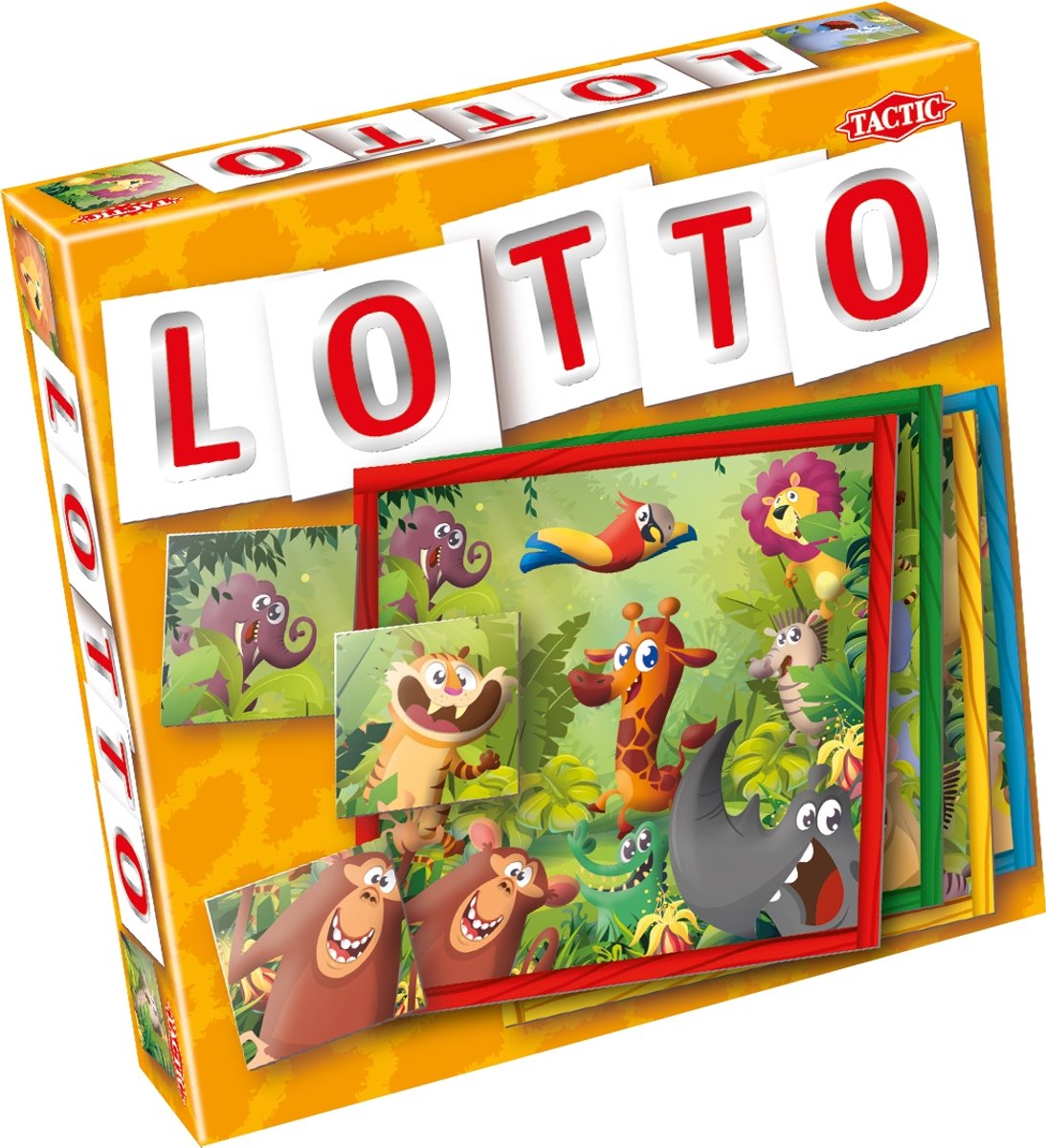 Tactische Lotto