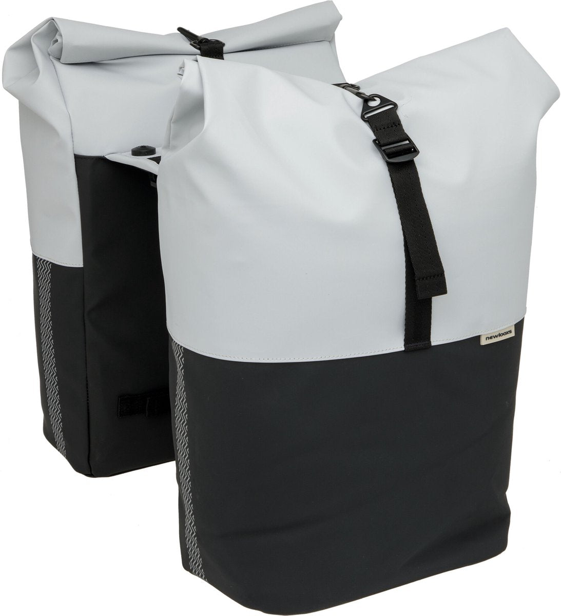 Newlooxs Tas Nieuwe dubbele nyborg 34l