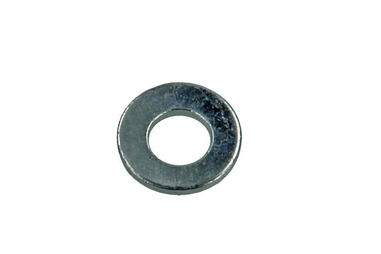 Mack 1017712 - sluitring staal verzinkt 60 st 4,2 x 8 mm | 10 stuks
