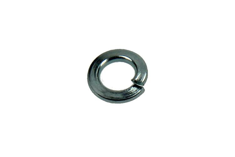 Mack 1017753 - veerring staal verz. 60st m4 | 10 stuks