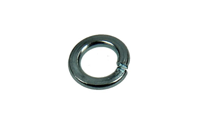 Mack 1017754 - veerring staal verz. 50st m5 | 10 stuks