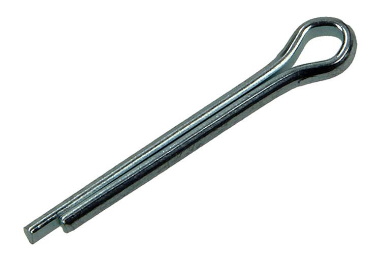 Mack 1017764 - splitpen staal verzinkt 16 st 3,2 x 25 mm | 10 stuks