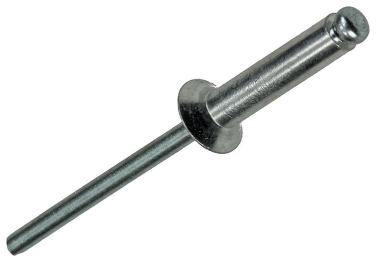 Mack 1020301 - 22 blindnieten alu 4,0x18mm | 5 stuks