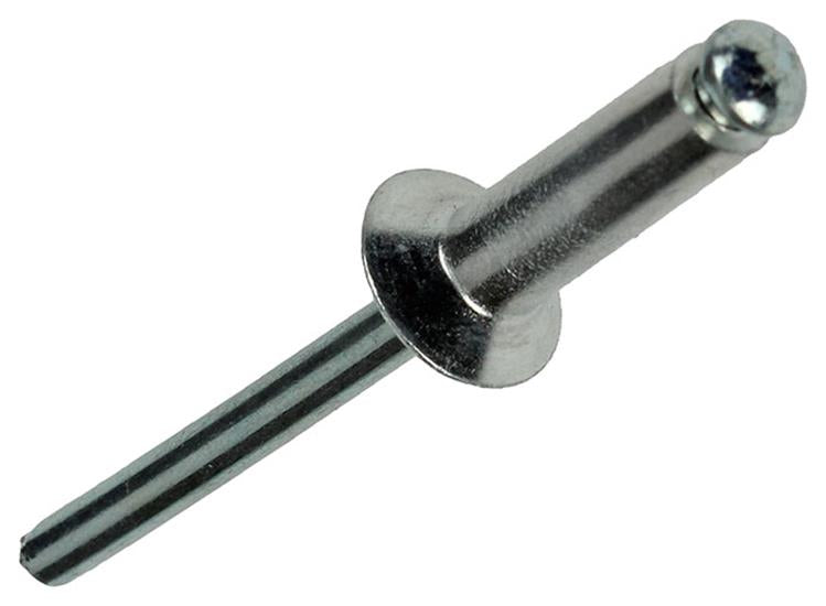 Mack 1020305 - 18 blindnieten alu 4,8x16mm | 5 stuks