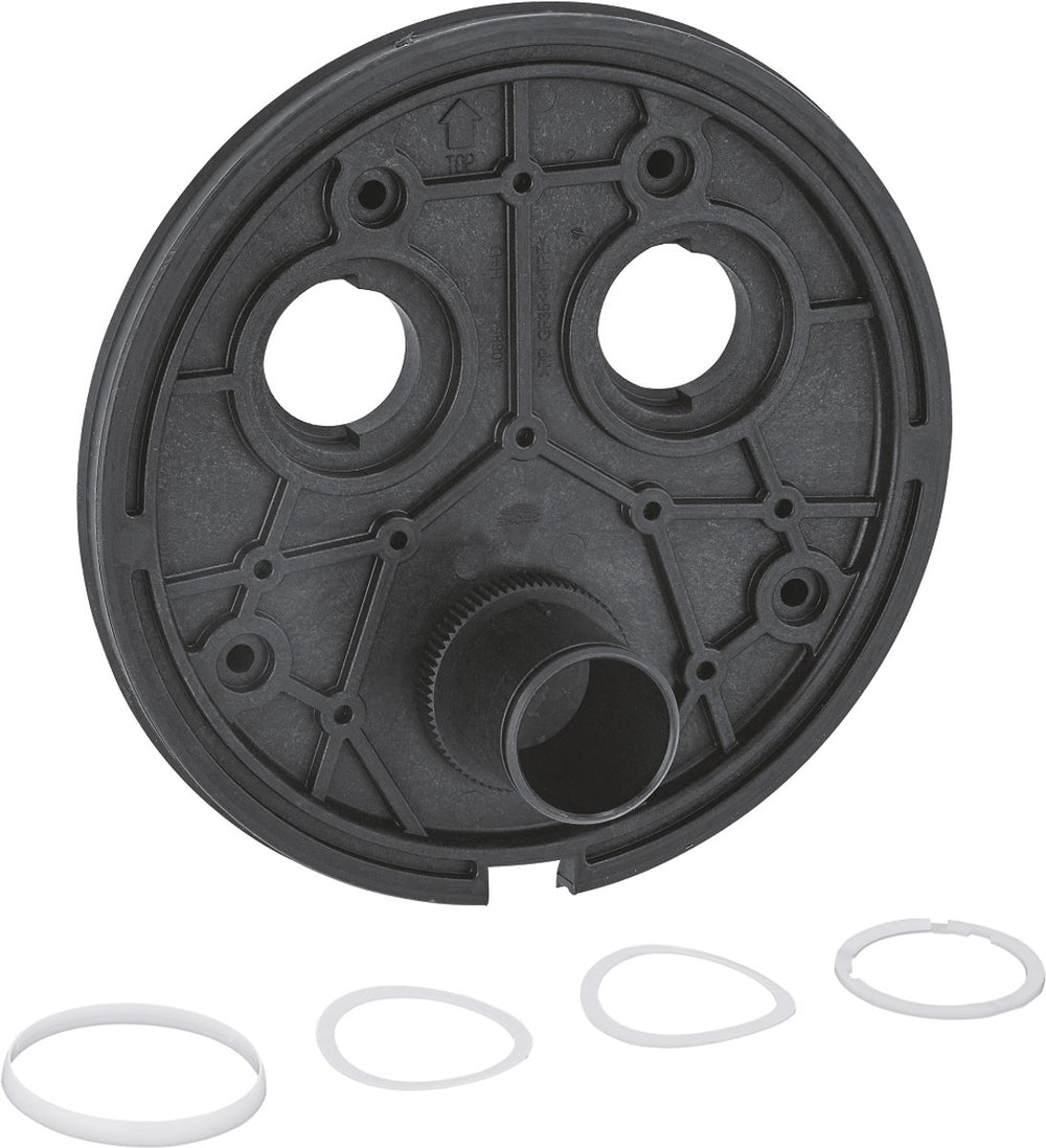 Grohe montageplaat 48363 voor smartcontrol inbouw, 48363000