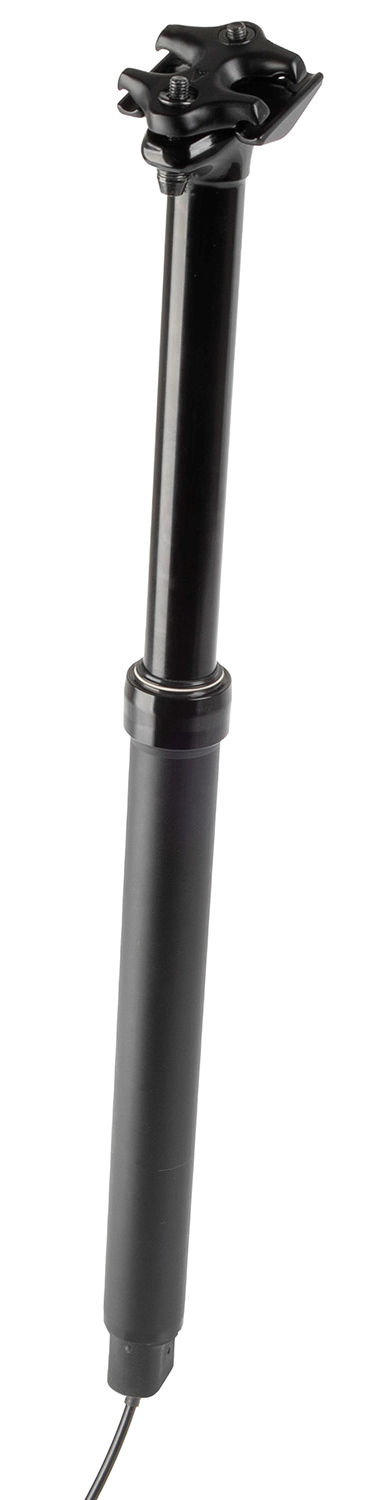 M-wave dropper zadelpen levitate lt 0-170 mm in hoogte verstelbaar ø30,9 mm - 480 mm