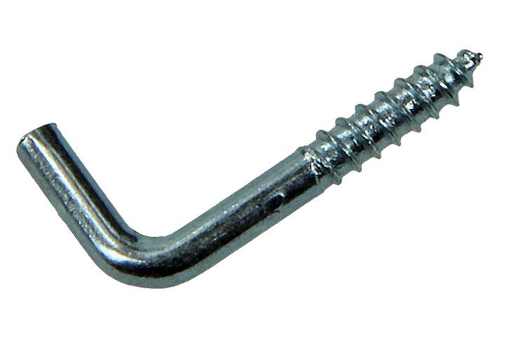 Mack 1017815 - schroefduim staal verzinkt 20 st 2,5 x 20 mm | 10 stuks
