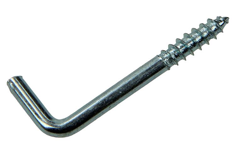 Mack 1017819 - schroefduim staal verzinkt 10 st 3,5 x 40 mm | 10 stuks