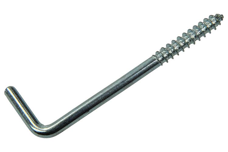Mack 1017823 - schroefduim staal verzinkt 4st 5,0 x 80 mm | 5 stuks
