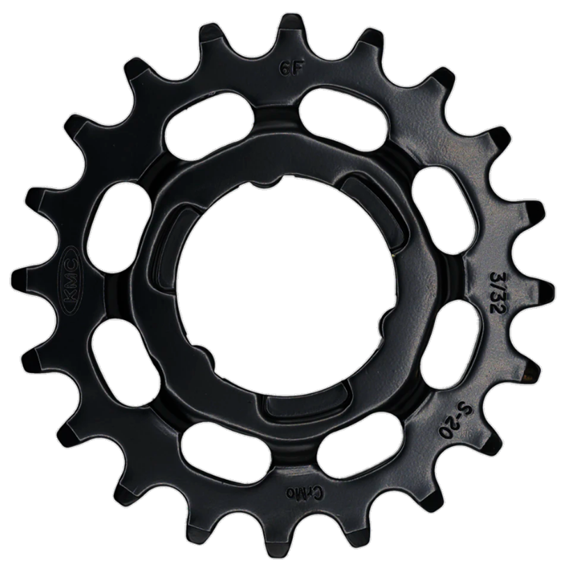 Tandwiel Kmc 20t e-bike 1 2x3 32