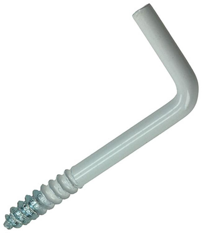 Mack 1017828 - schroefduim staal wit 3 st 4,0 x 50 mm | 10 stuks