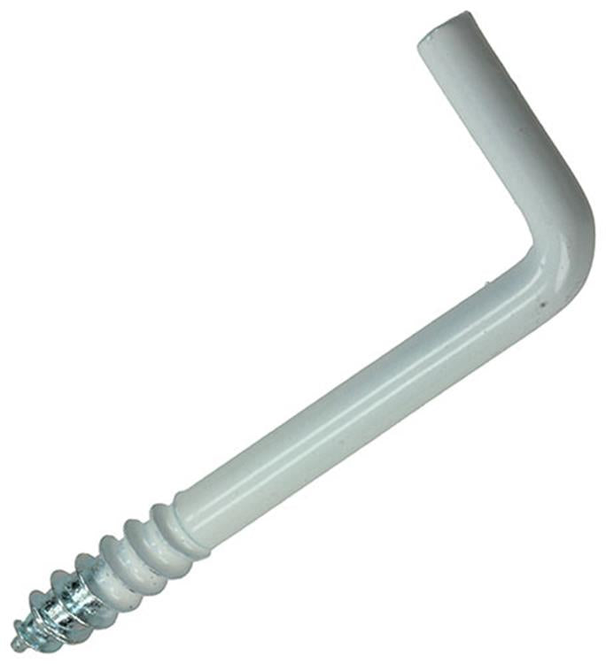 Mack 1017829 - schroefduim staal wit 3 st 4,5 x 60 mm | 10 stuks