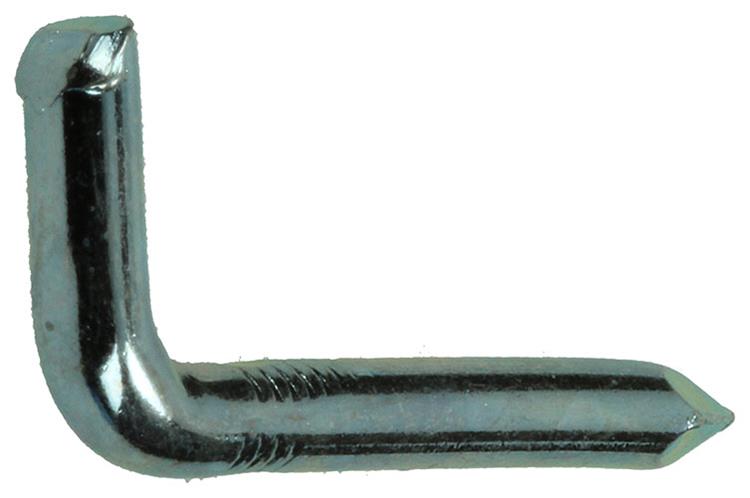 Mack 1017840 - puntduim staal verzinkt 8 st 4,0 x 40 mm | 10 stuks