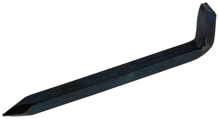 Mack 1019708 - balkhaak geblauwd staal 6 st 3,8 x 60mm | 5 stuks