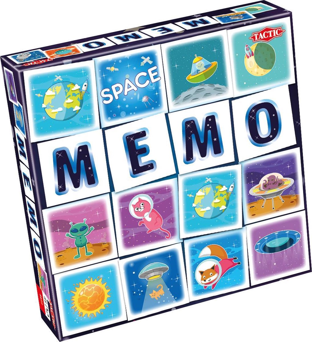 Tactische Memo Ruimte