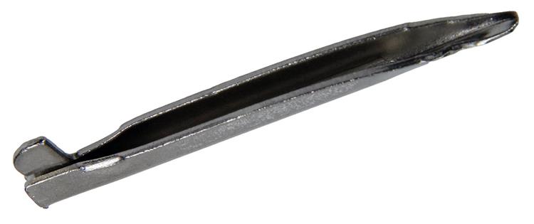 Mack 1019711 - wandhaak staal blauw gehard 5 st 60 mm | 10 stuks