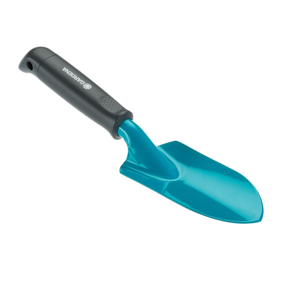 Gardena classic handschep handschepje (turquoise zwart, 8950-20)