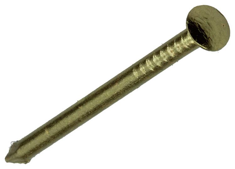Mack 1017857 - nagel vr kaderhaak staal vermess. 25 st 25 mm | 10 stuks