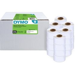 Standaard adresetiketten dymo 28x89mm