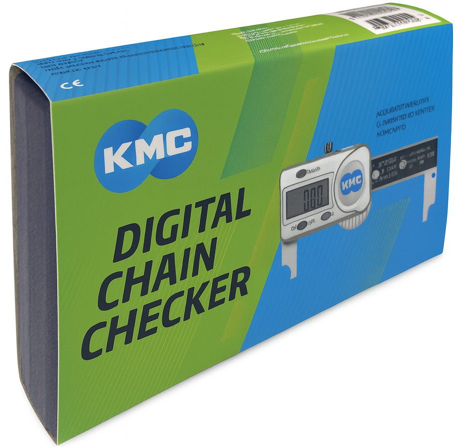 KMC Digitale Kettingcontrole