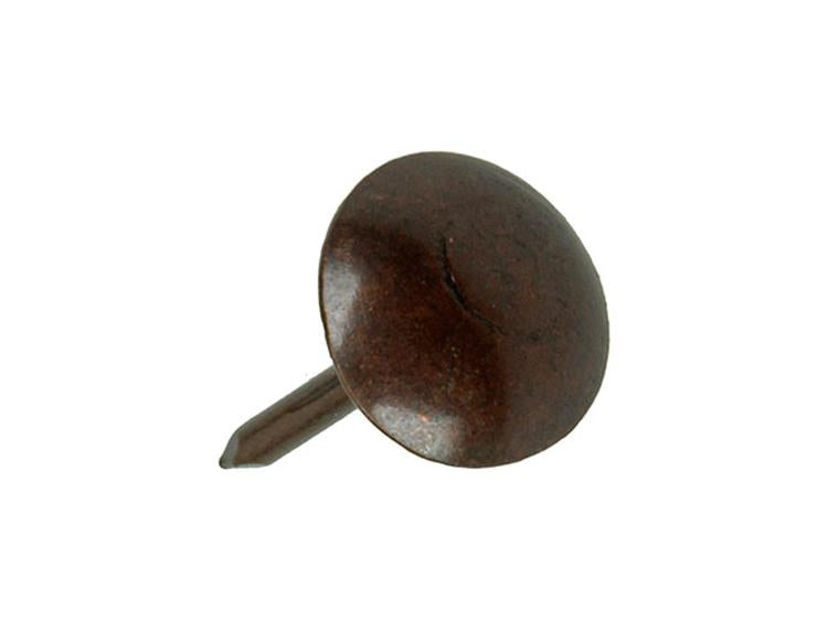 Mack 1017864 - garniernagel staal verbronsd 35 st 9,5 x 15 mm | 10 stuks